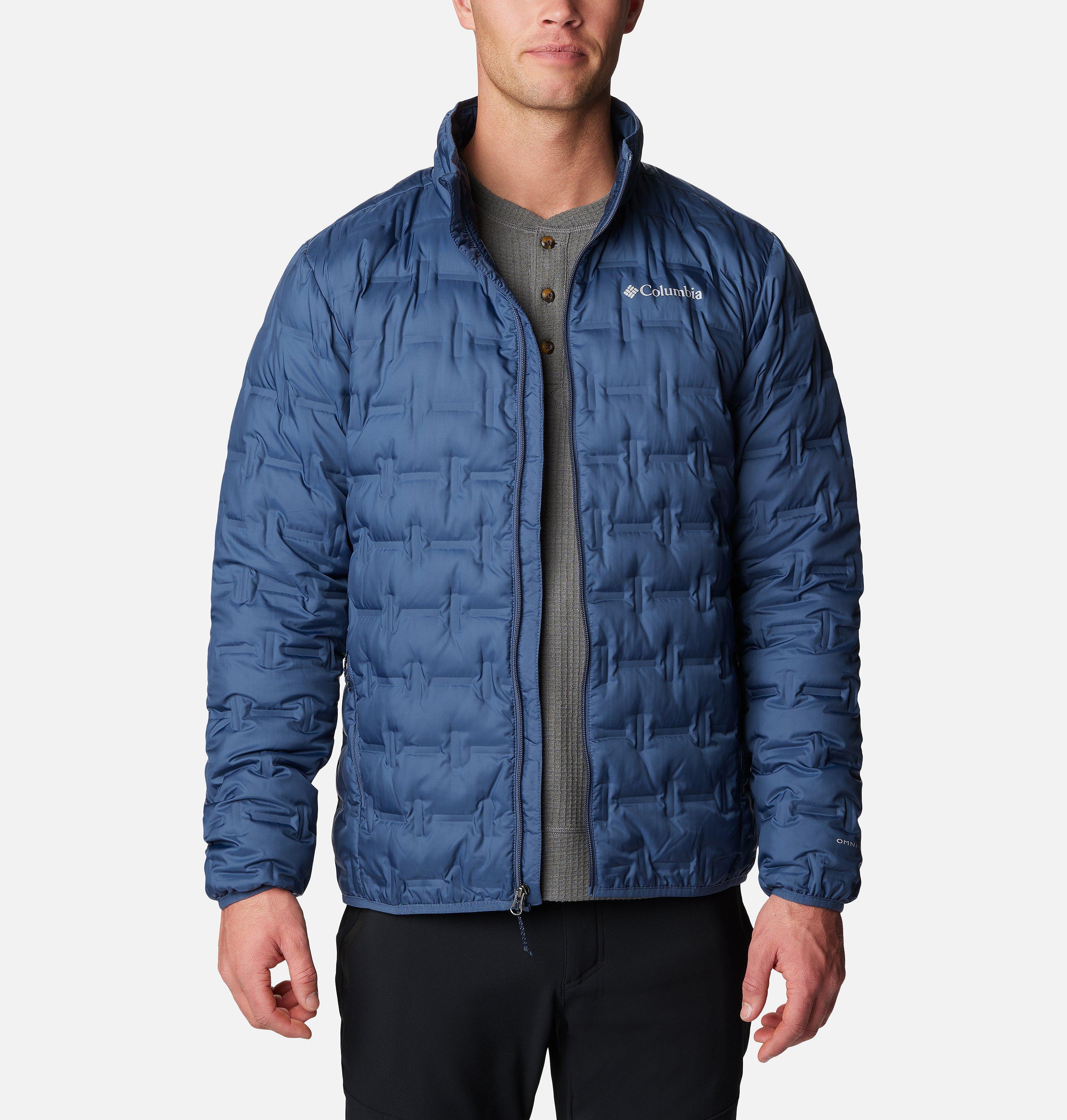 Men's Delta Ridge Down Jacket 7