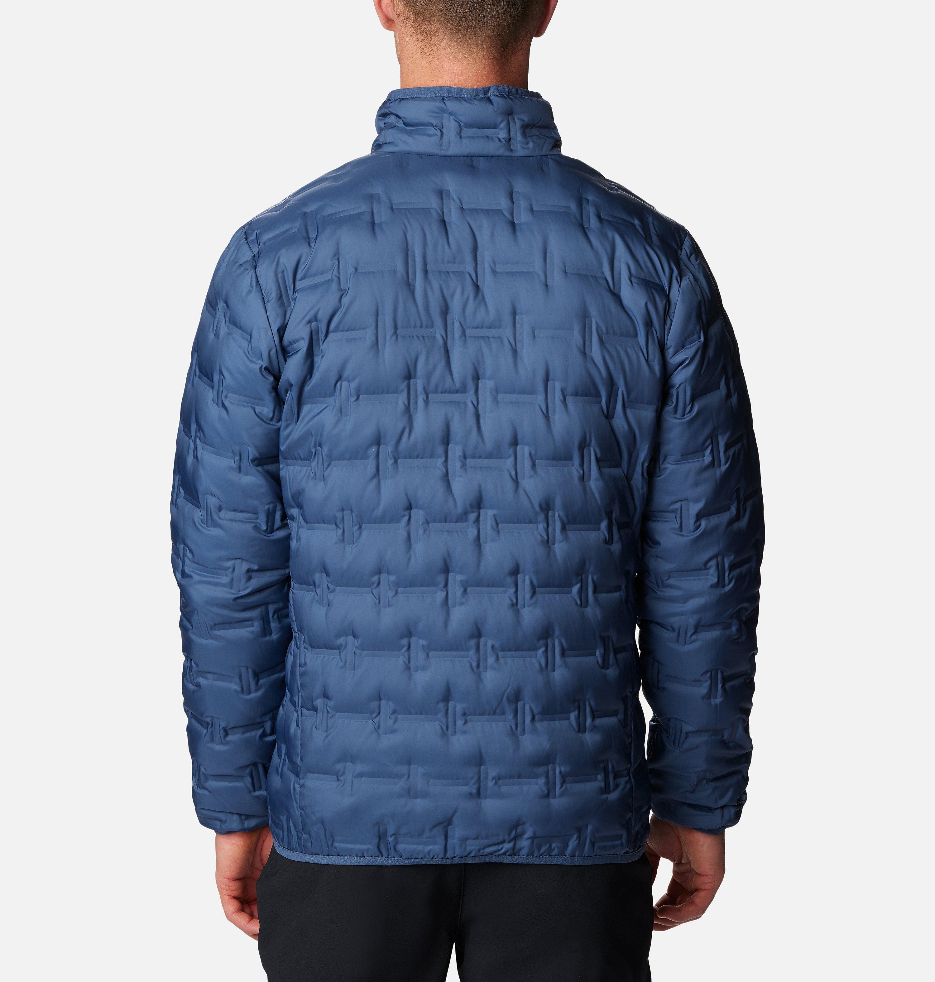 Men's Delta Ridge Down Jacket 2
