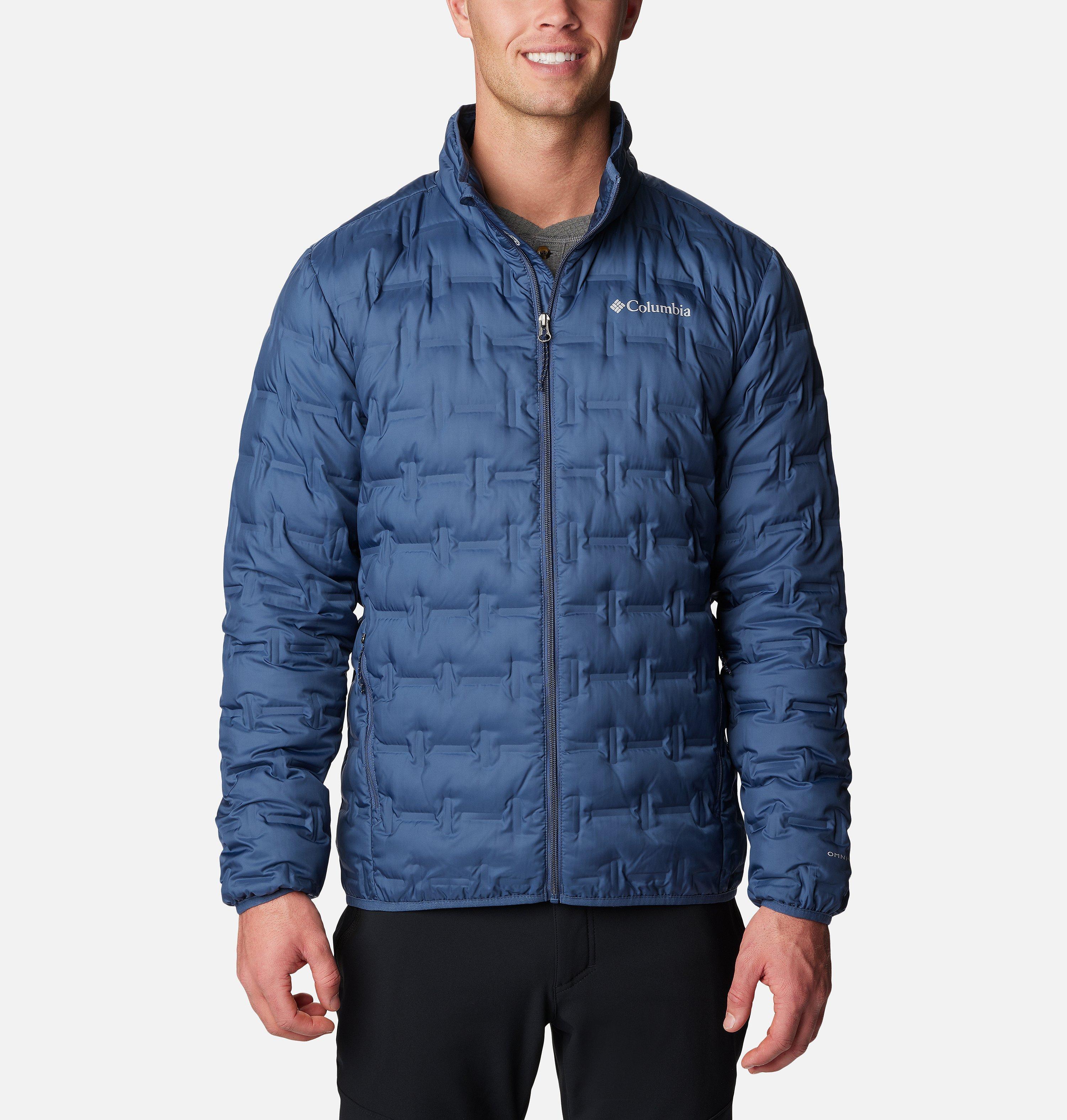 Men's Delta Ridge Down Jacket 1