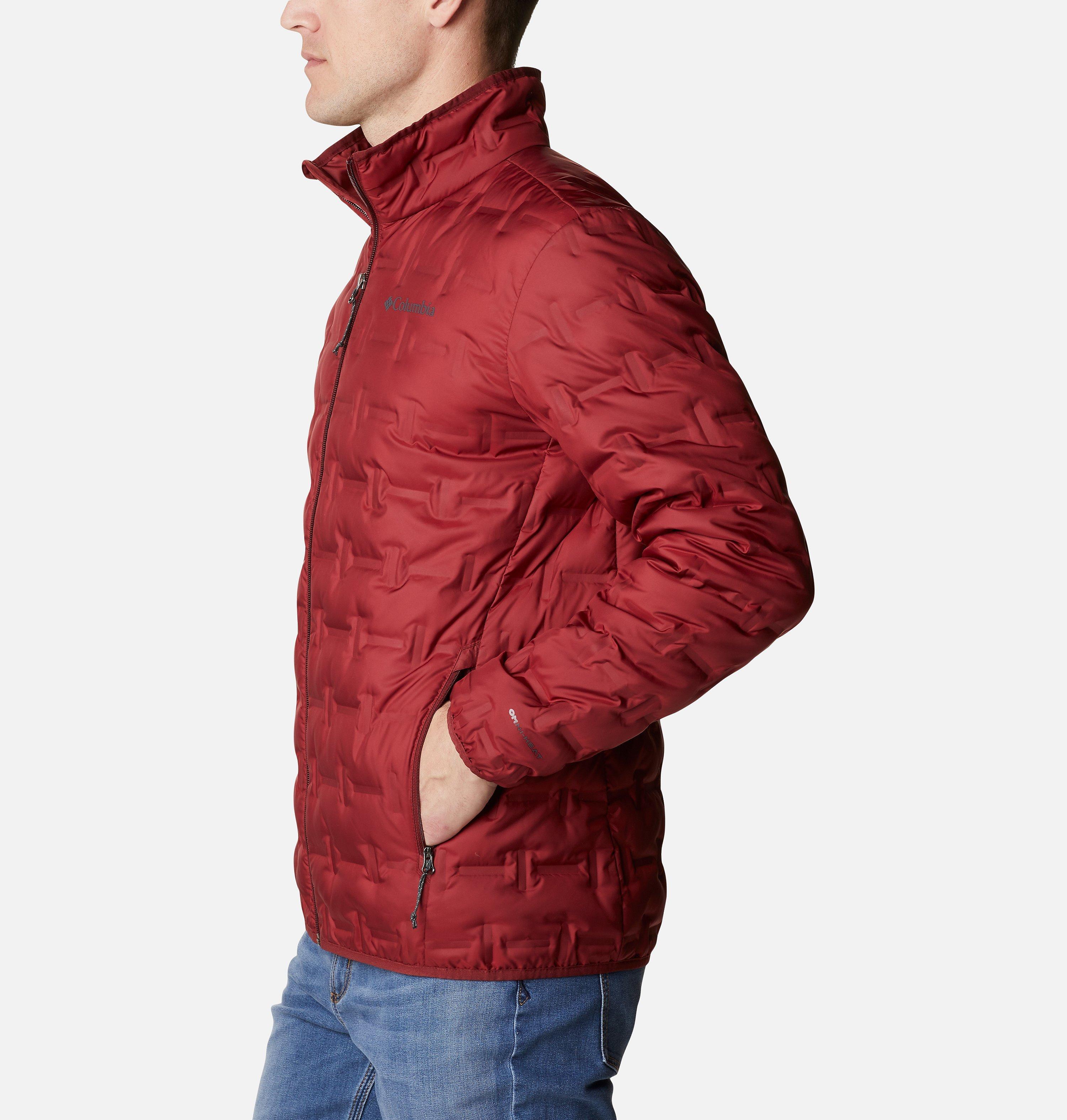 Men's Delta Ridge Down Jacket 3