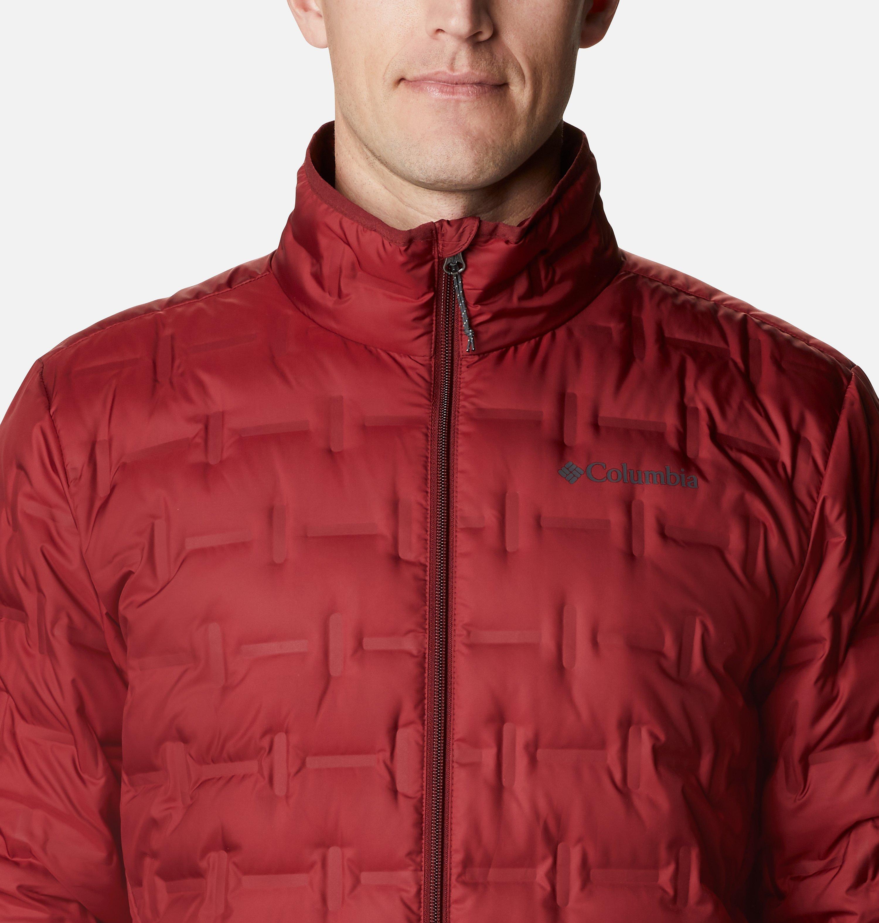 Men's Delta Ridge Down Jacket 4