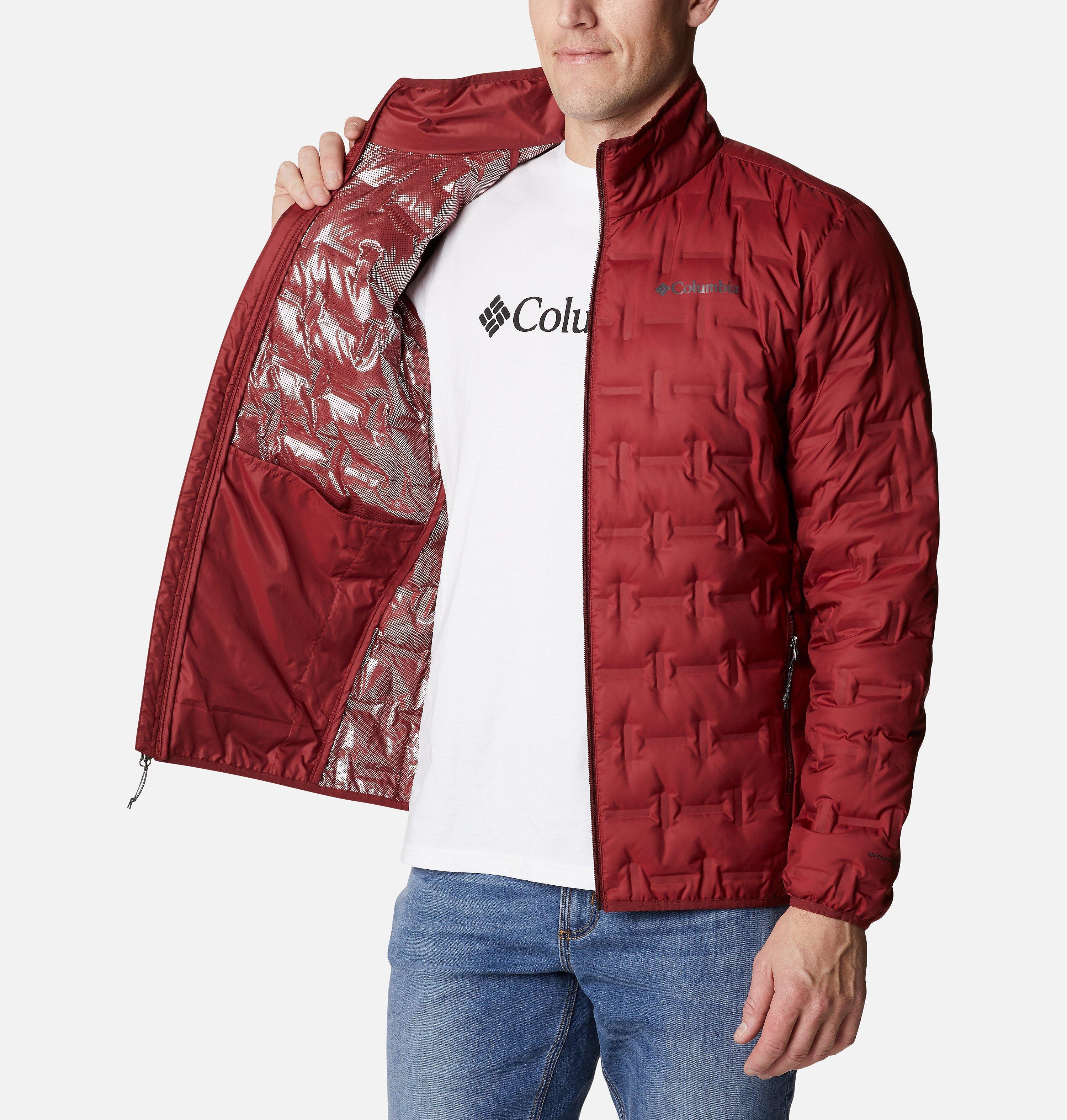 Men's Delta Ridge Down Jacket 5