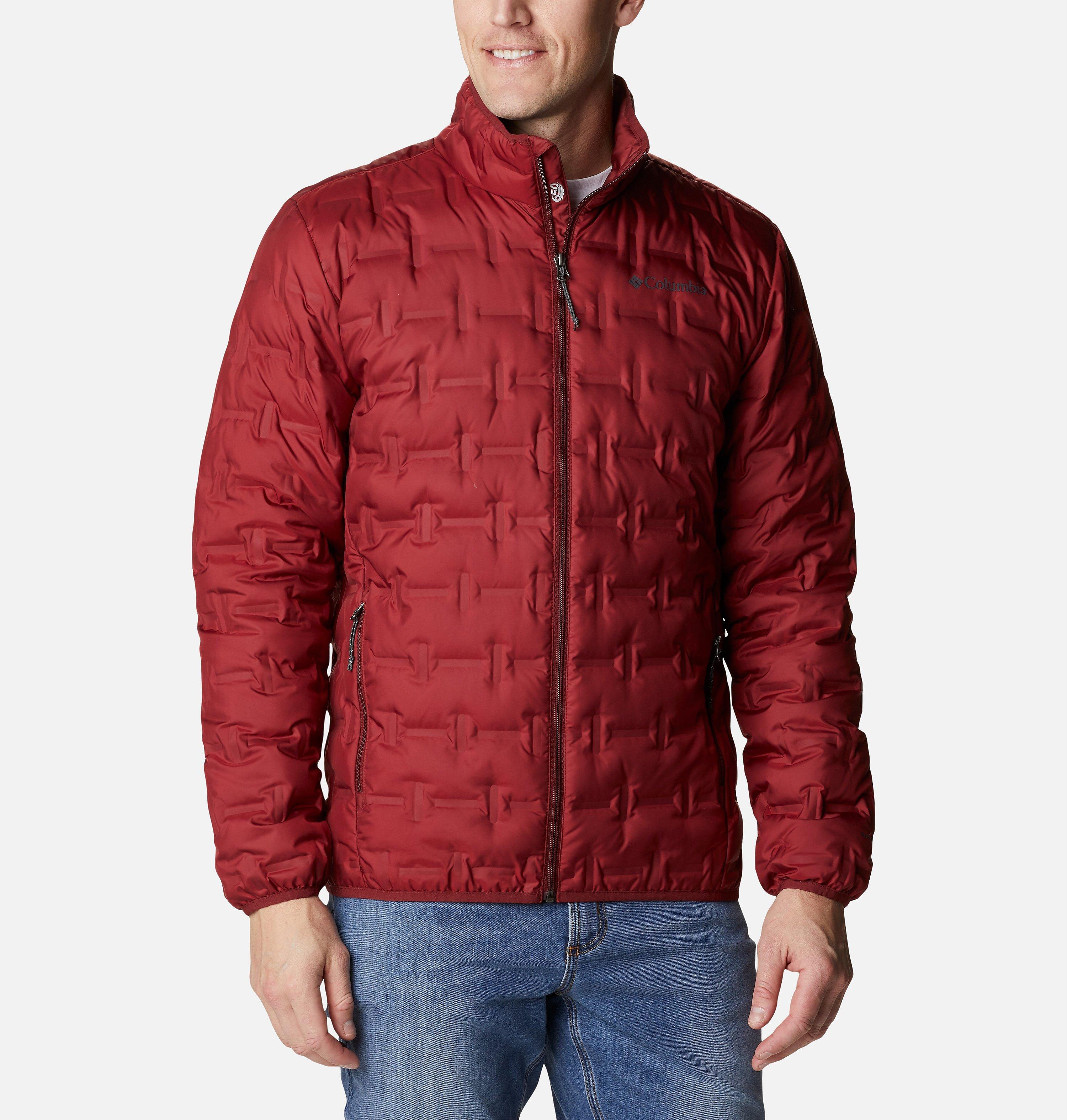 Men's Delta Ridge Down Jacket 6
