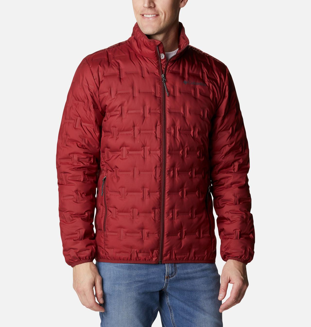 Men's Delta Ridge™ Down Jacket 6