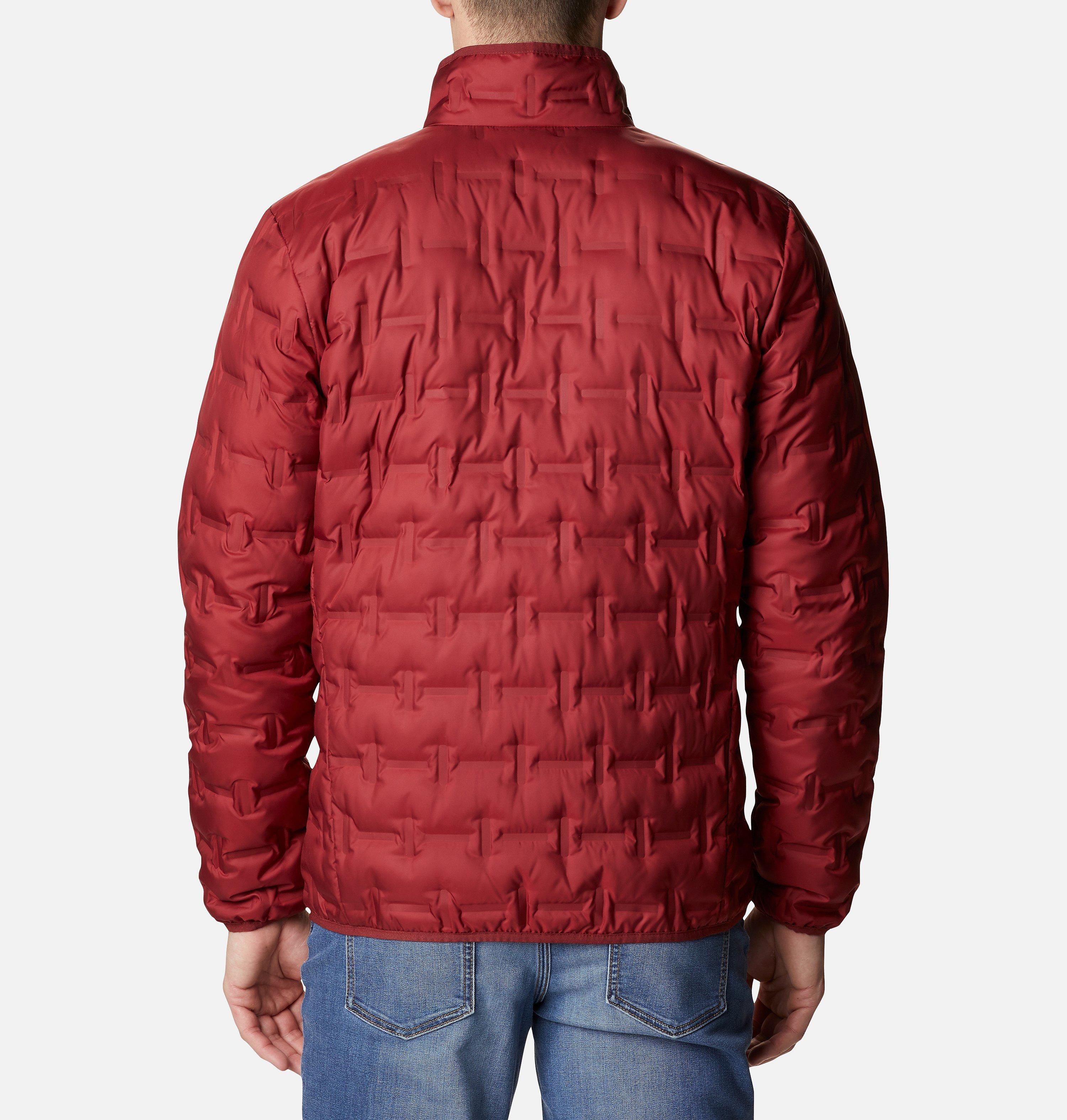 Men's Delta Ridge Down Jacket 2