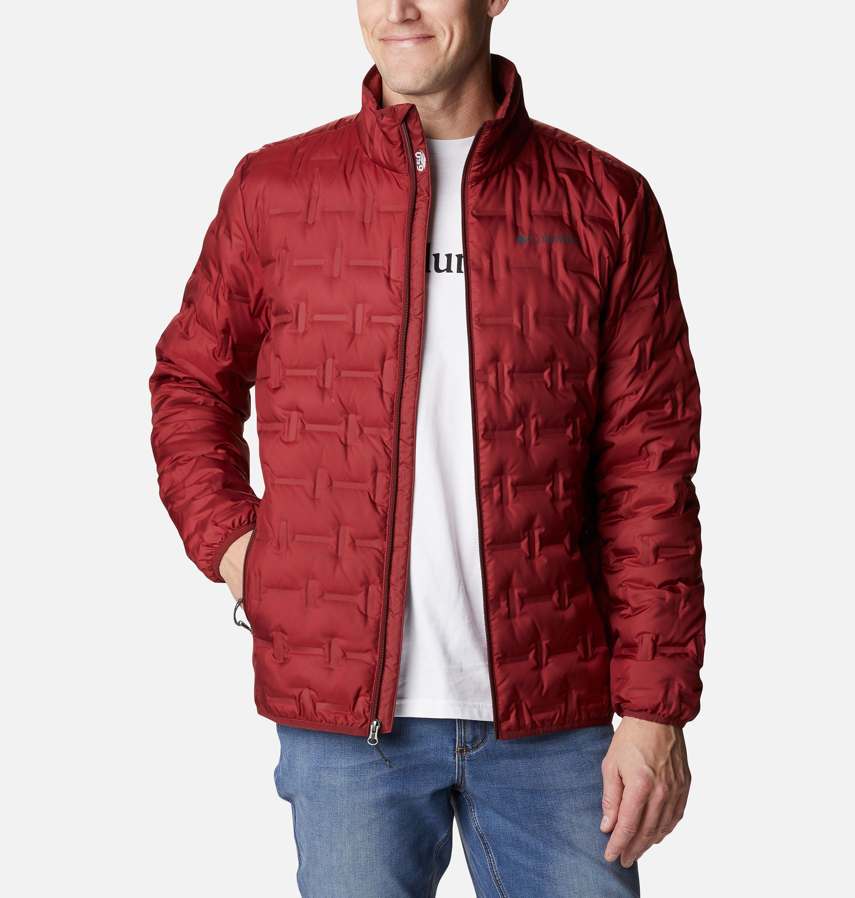 Men's Delta Ridge Down Jacket 1