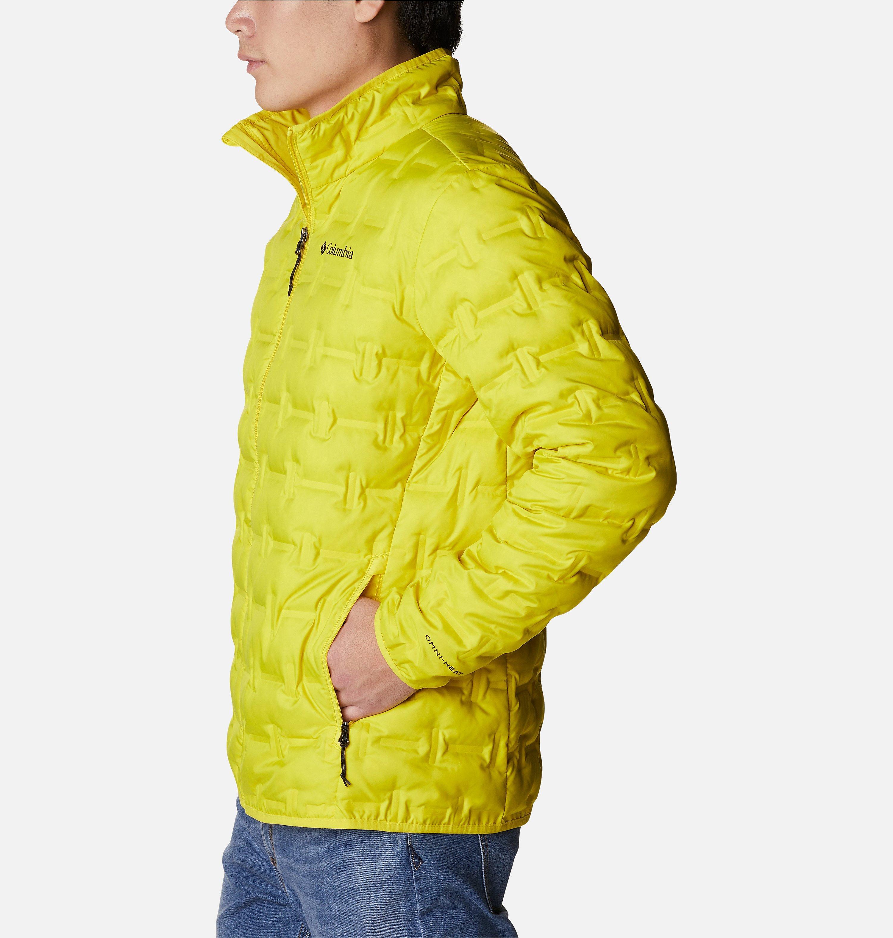 Men's Delta Ridge Down Jacket 3