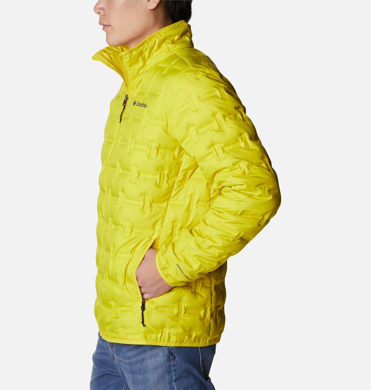 Men's Delta Ridge Down Jacket 3
