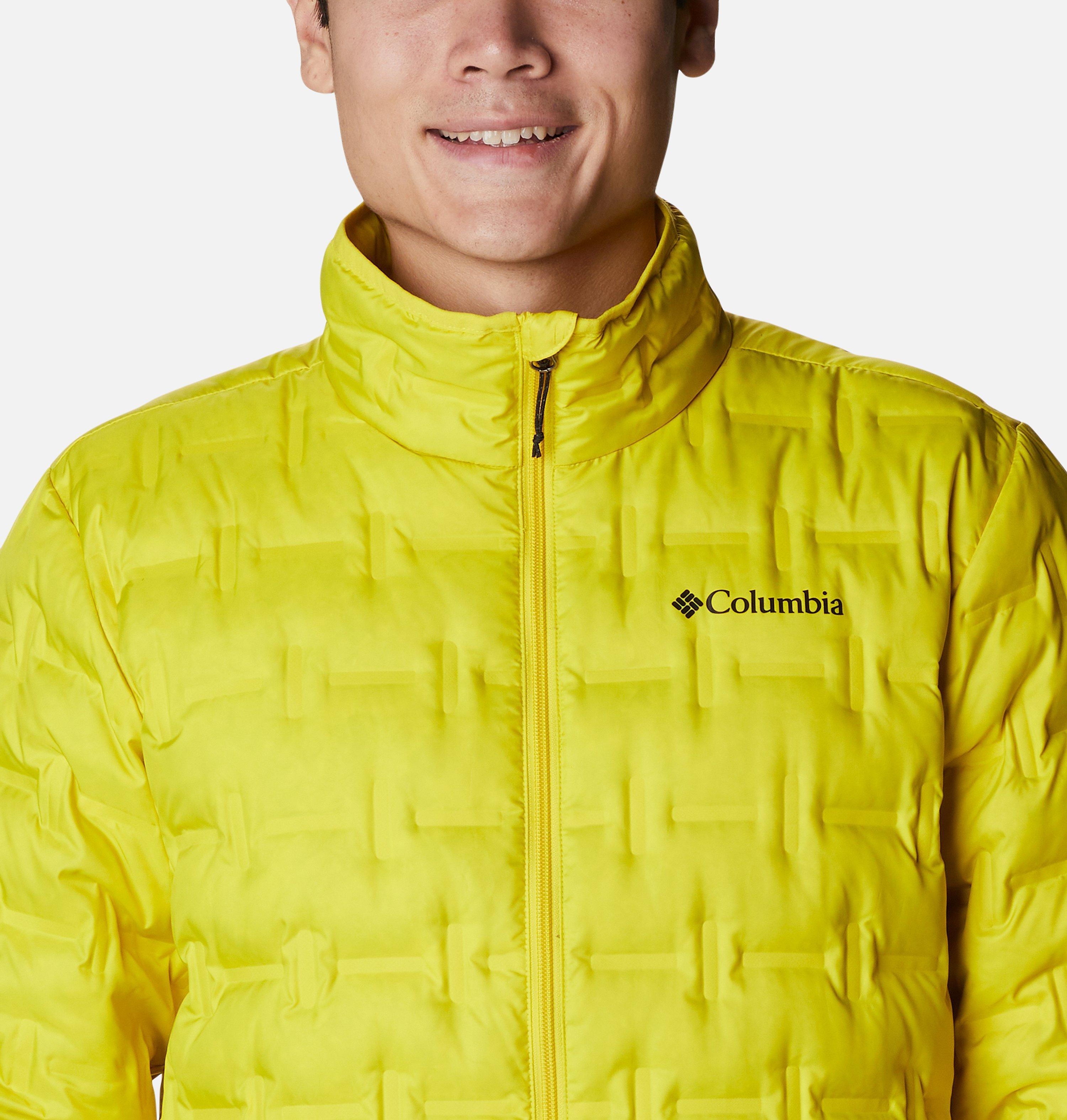 Men's Delta Ridge Down Jacket 4