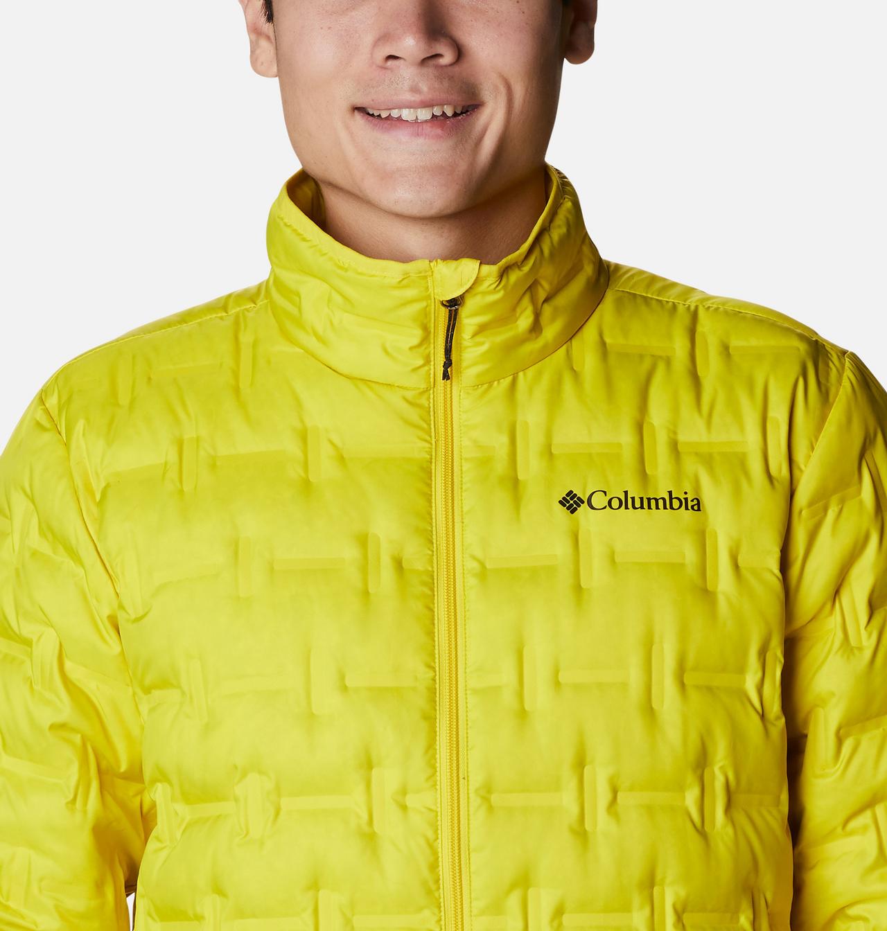 Men's Delta Ridge Down Jacket 4