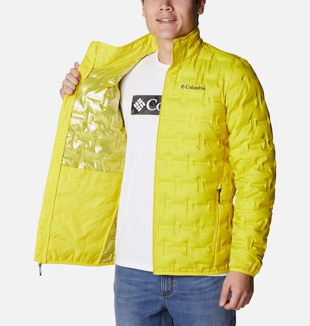 Men's Delta Ridge Down Jacket 5
