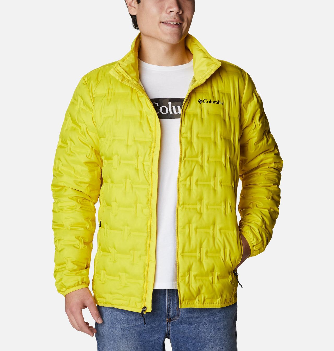 Men's Delta Ridge Down Jacket 7