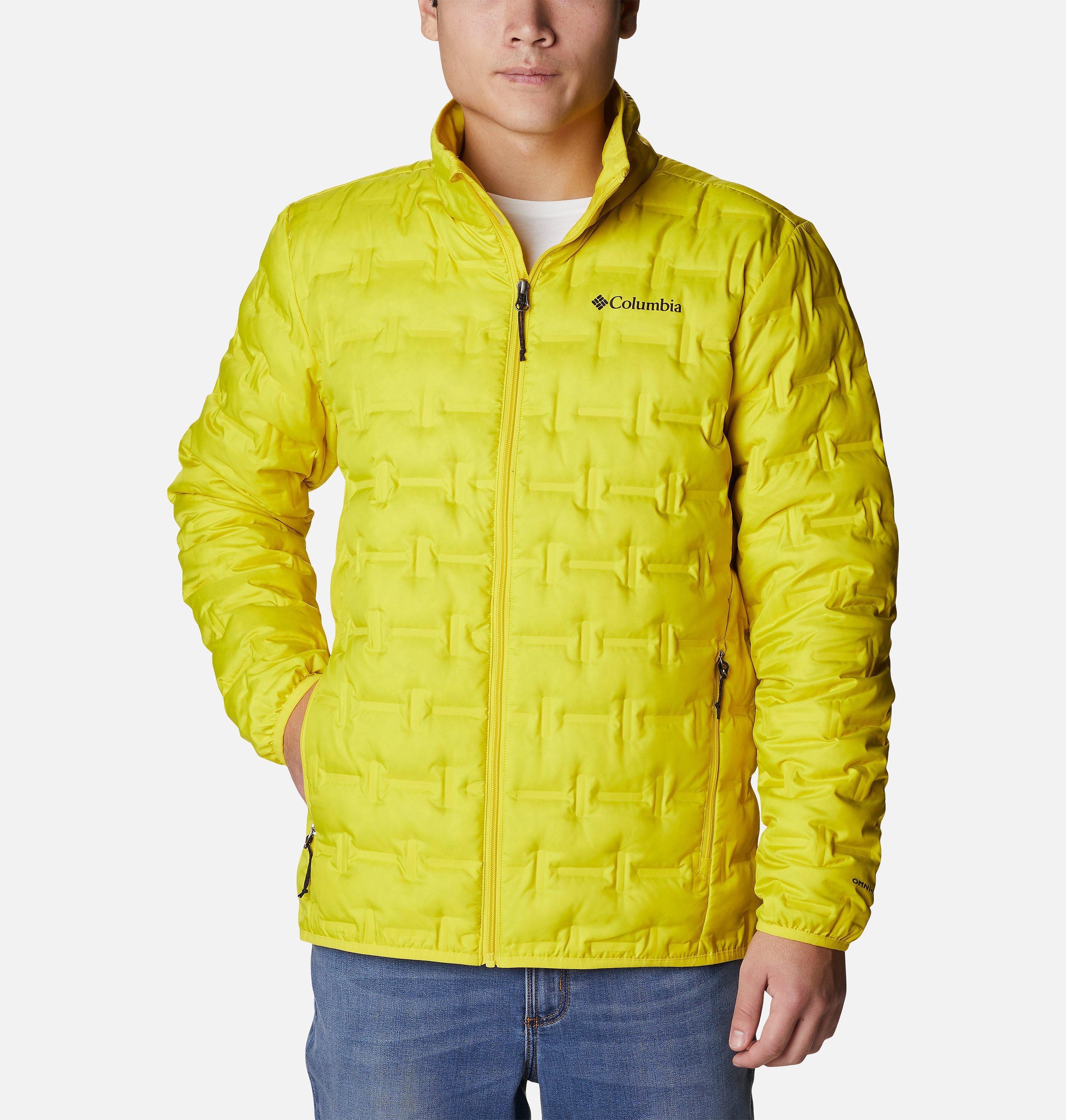 Men's Delta Ridge Down Jacket 1