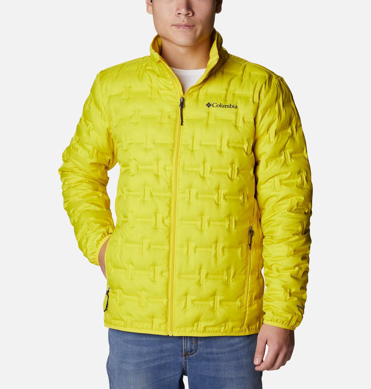 Men's Delta Ridge Down Jacket 1