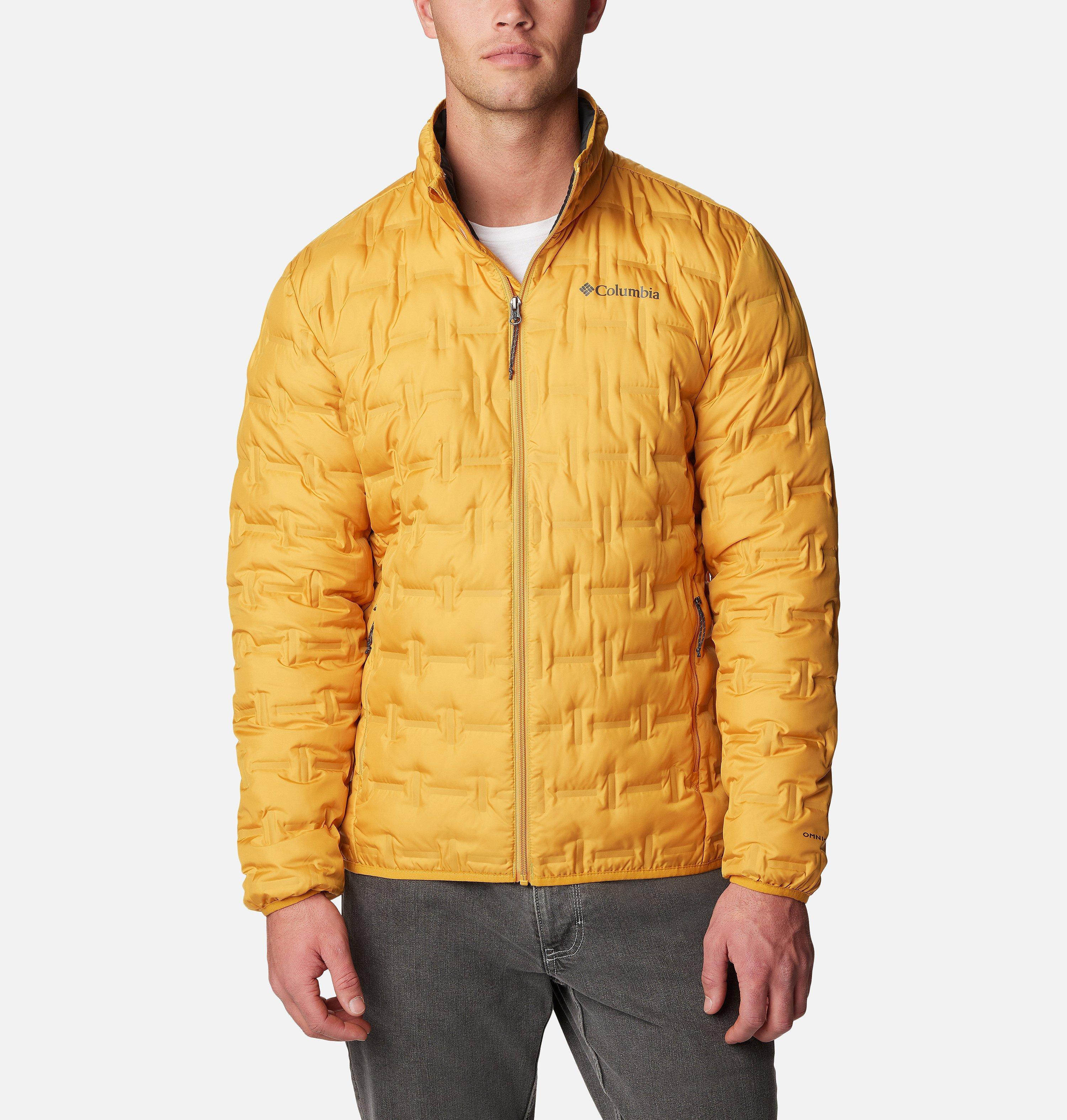 Men's Delta Ridge Down Puffer Jacket | Columbia