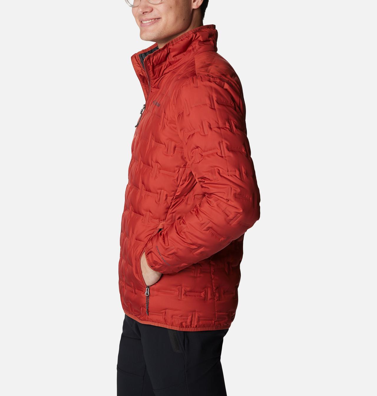 Delta Ridge™ Down Jacket | 849 | L 3