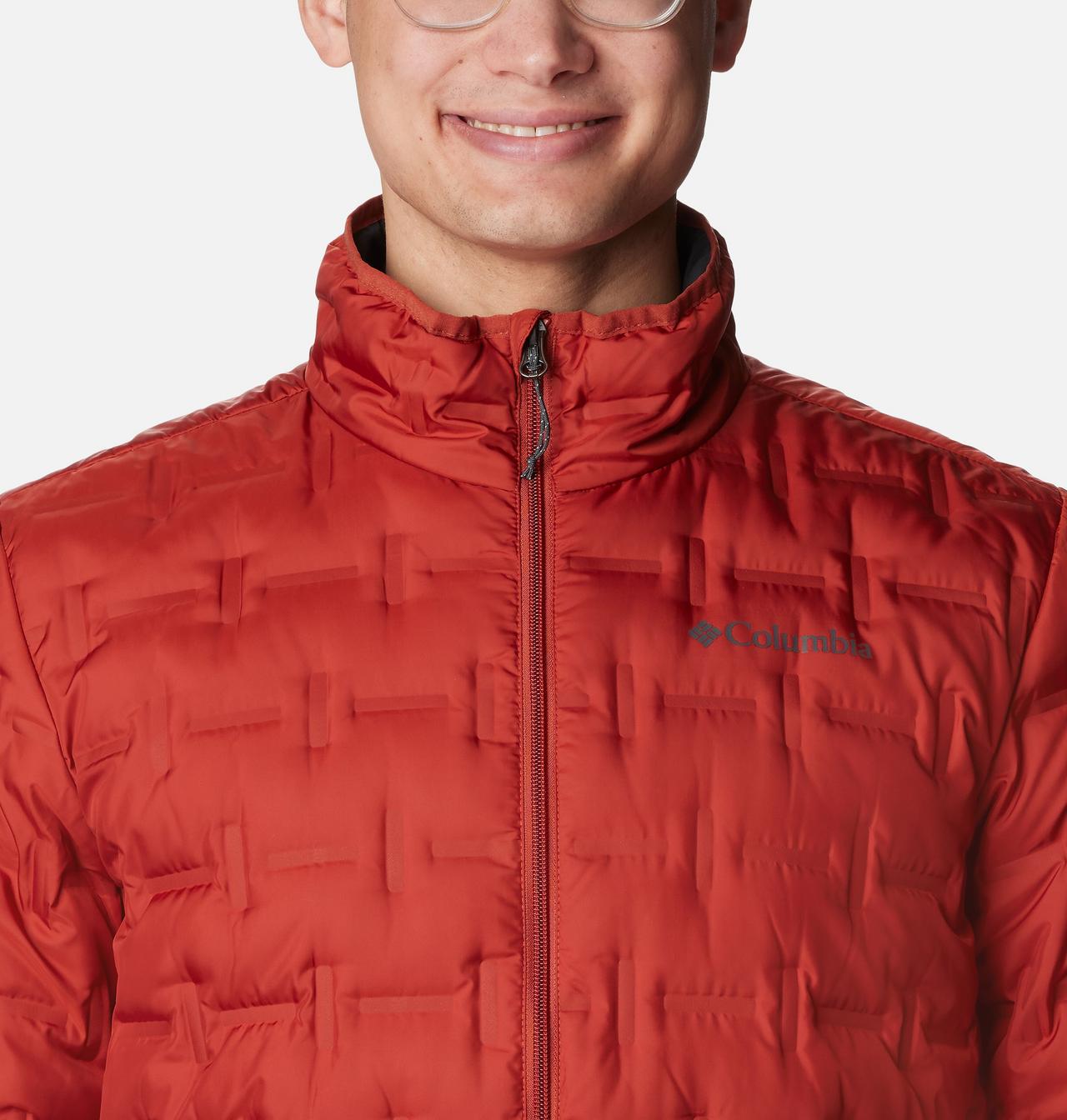 Delta Ridge™ Down Jacket | 849 | L 4