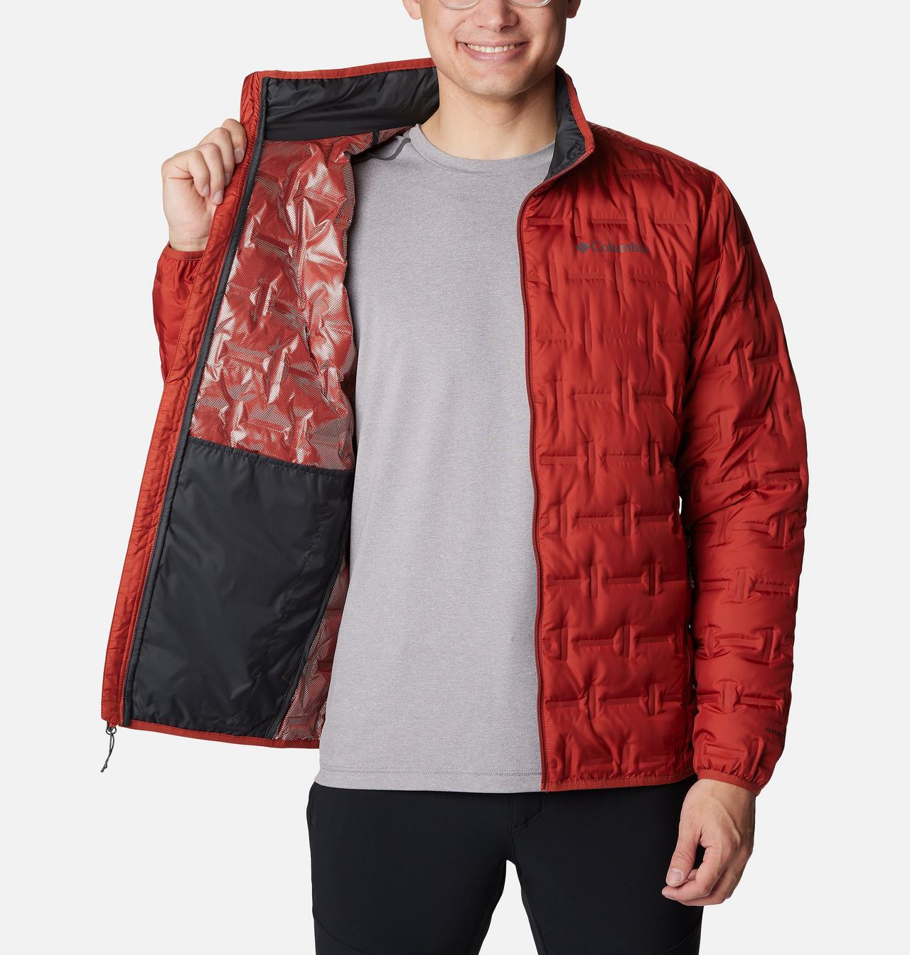Delta Ridge™ Down Jacket | 849 | L 5