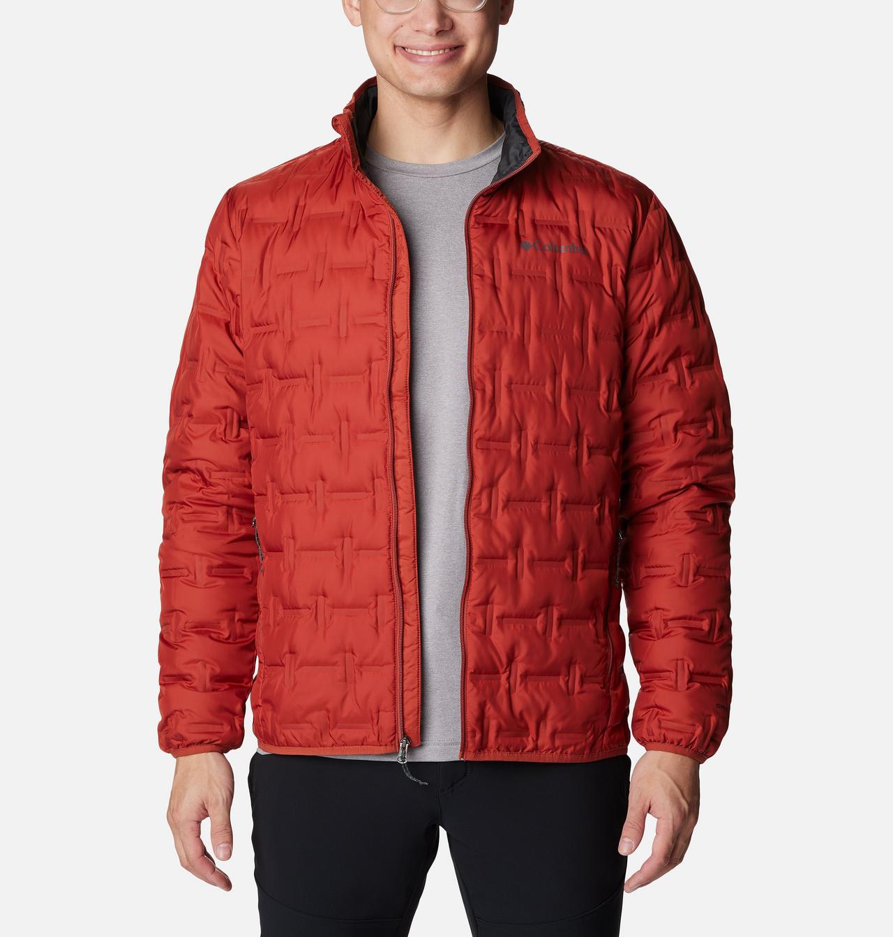 Delta Ridge™ Down Jacket | 849 | L 7