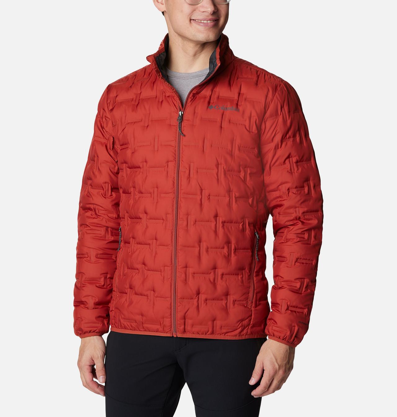 Delta Ridge™ Down Jacket | 849 | L 1