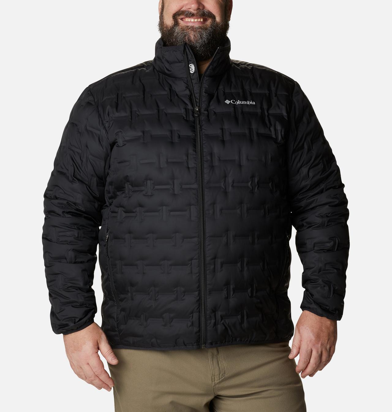 Men's Delta Ridge™ Down Jacket - Big 1