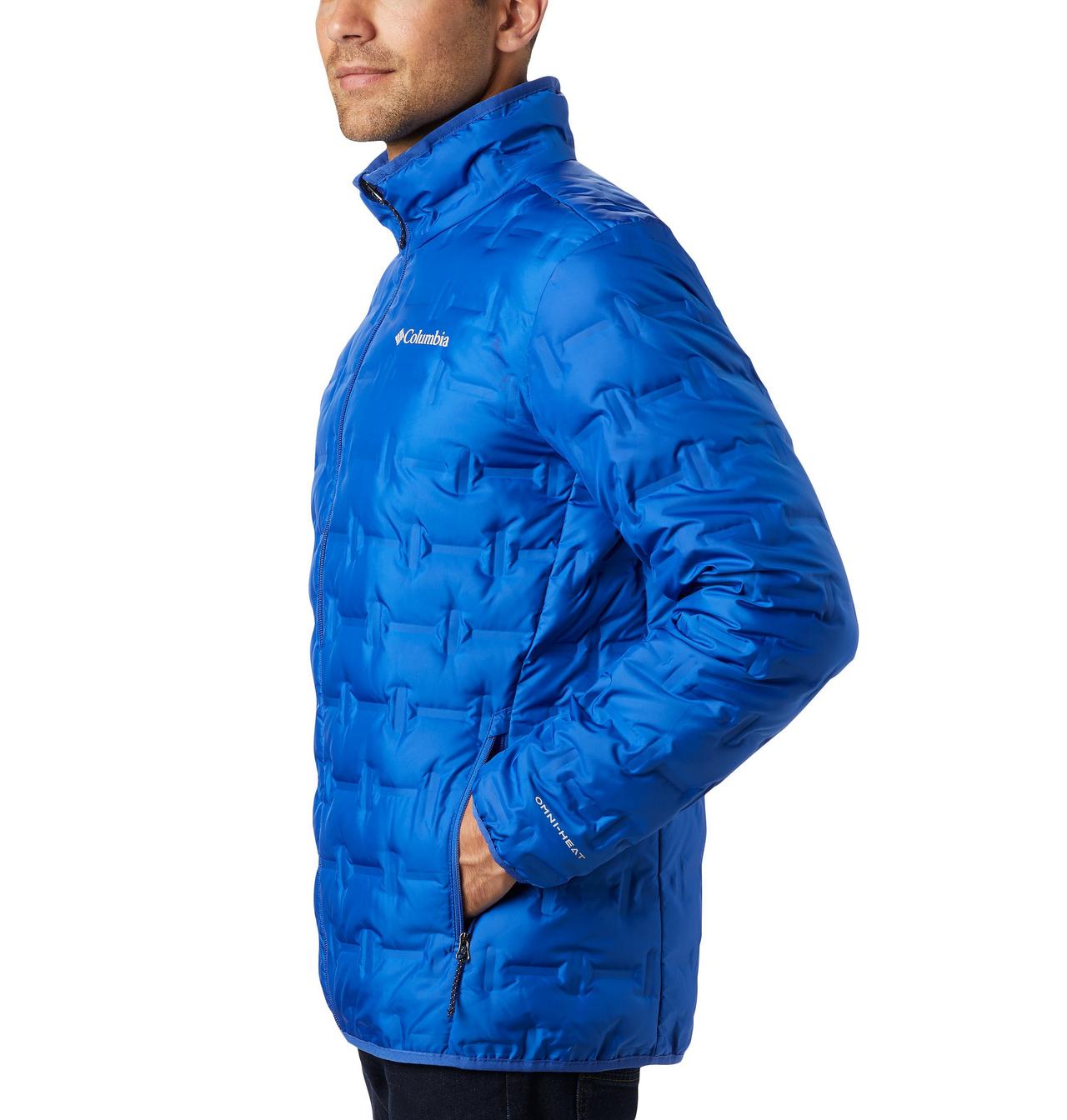 Men's Delta Ridge™ Down Jacket - Big 4