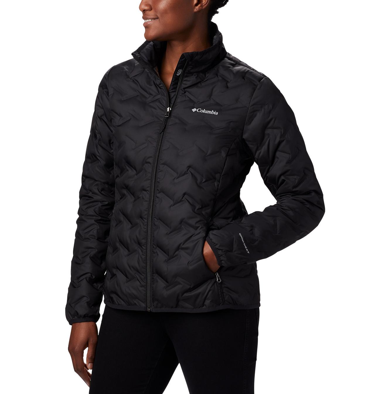 Women's Delta Ridge™ Down Jacket 1