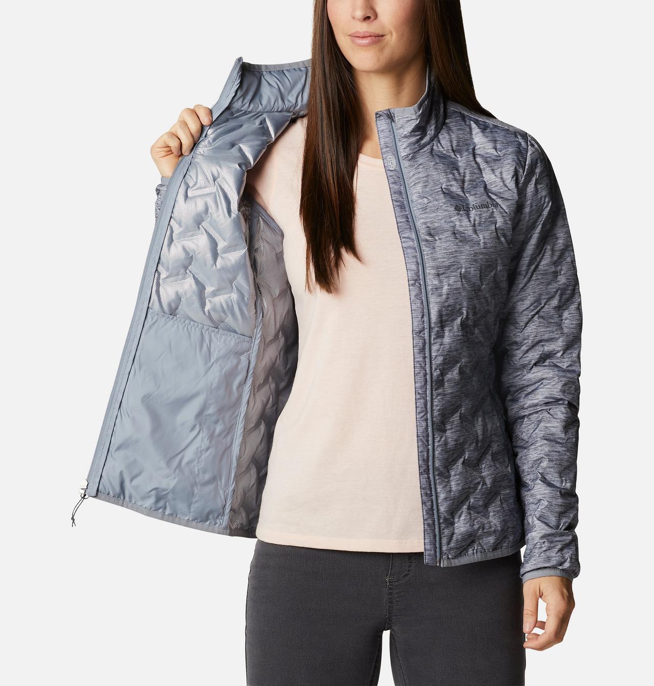 Women's Delta Ridge™ Down Jacket 5
