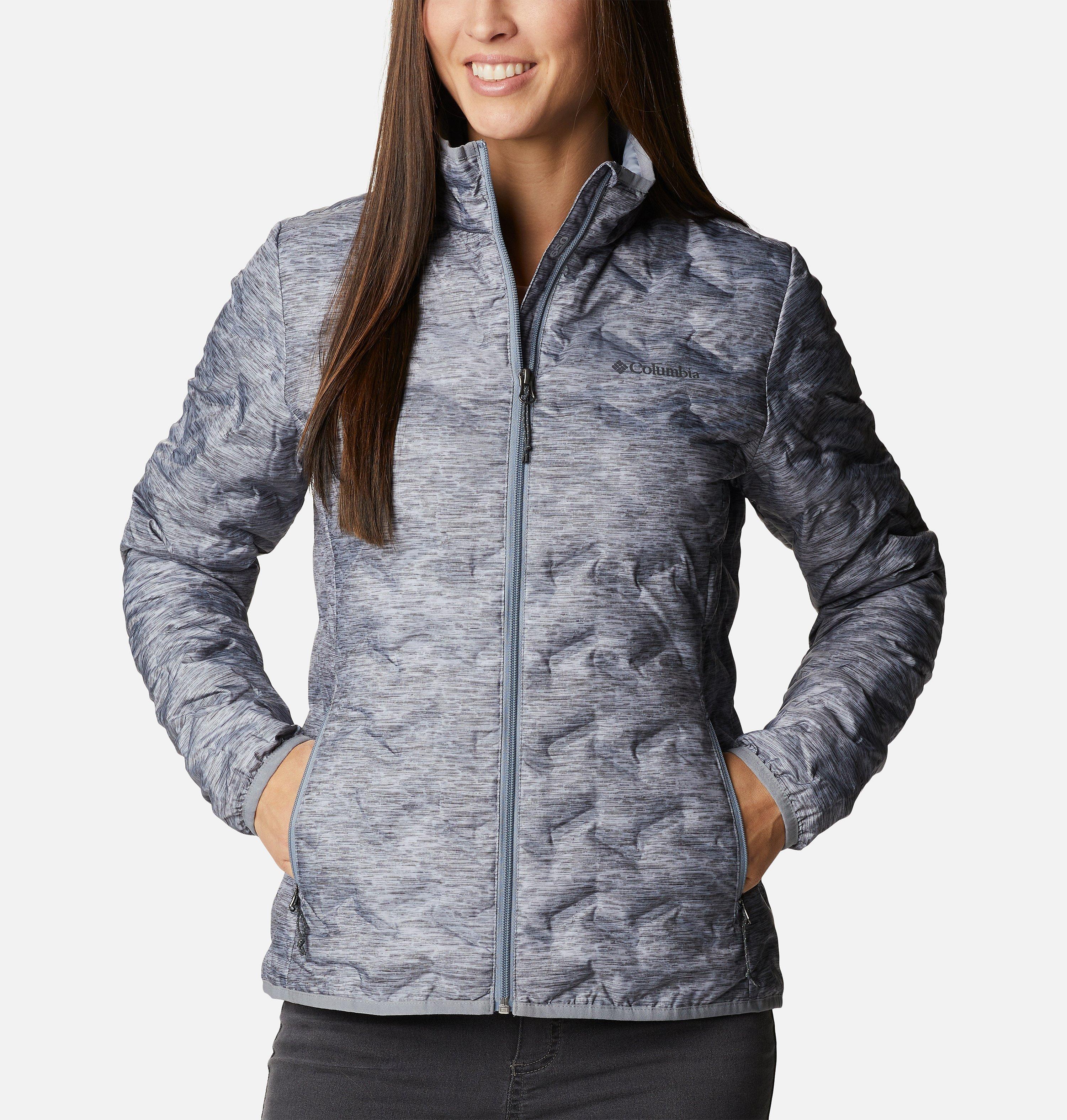 Women's Delta Ridge™ Down Jacket 1
