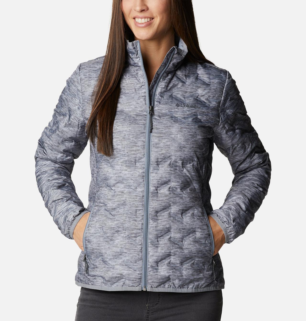 Women's Delta Ridge™ Down Jacket 1