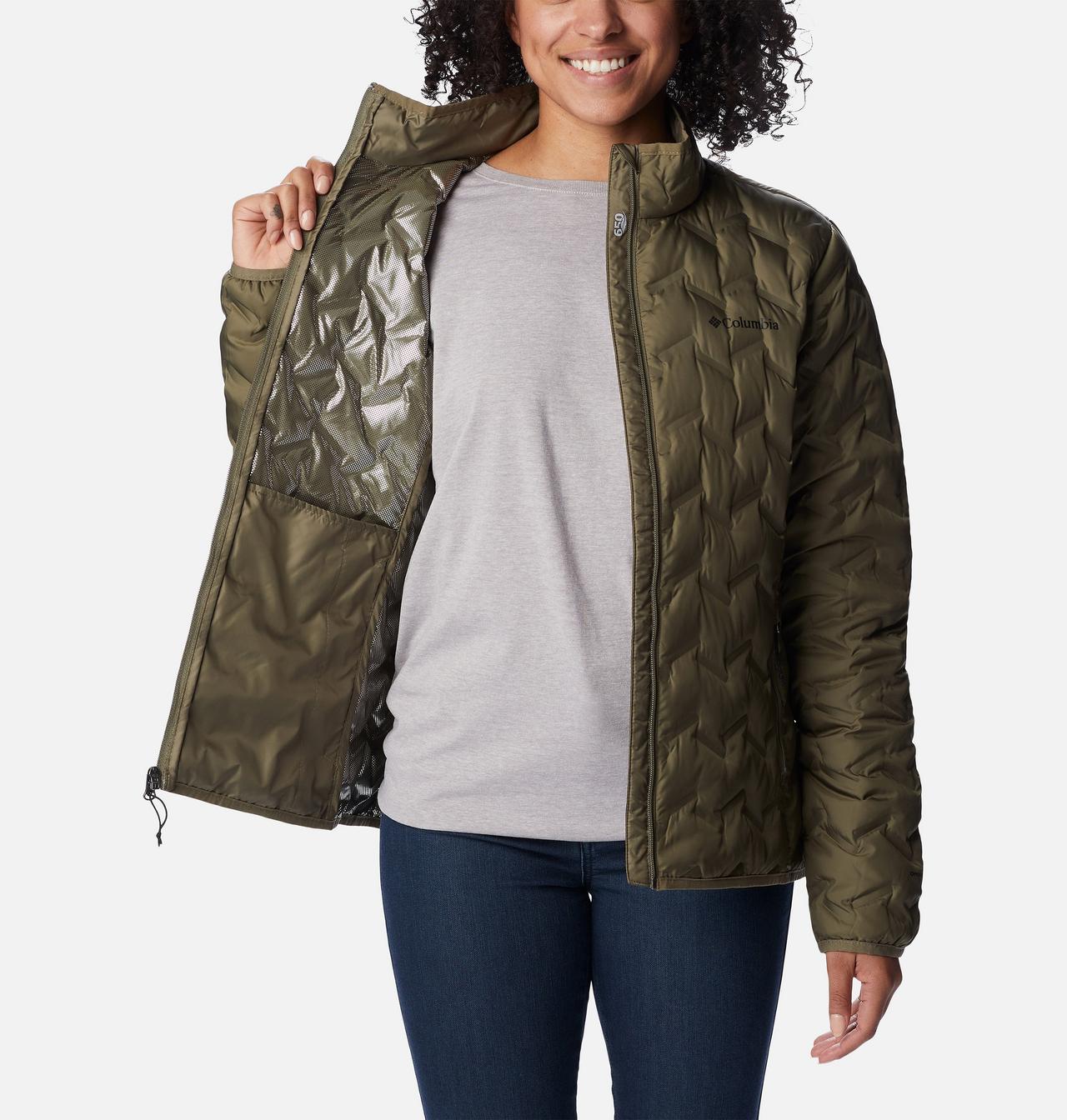 Women's Delta Ridge™ Down Jacket 5