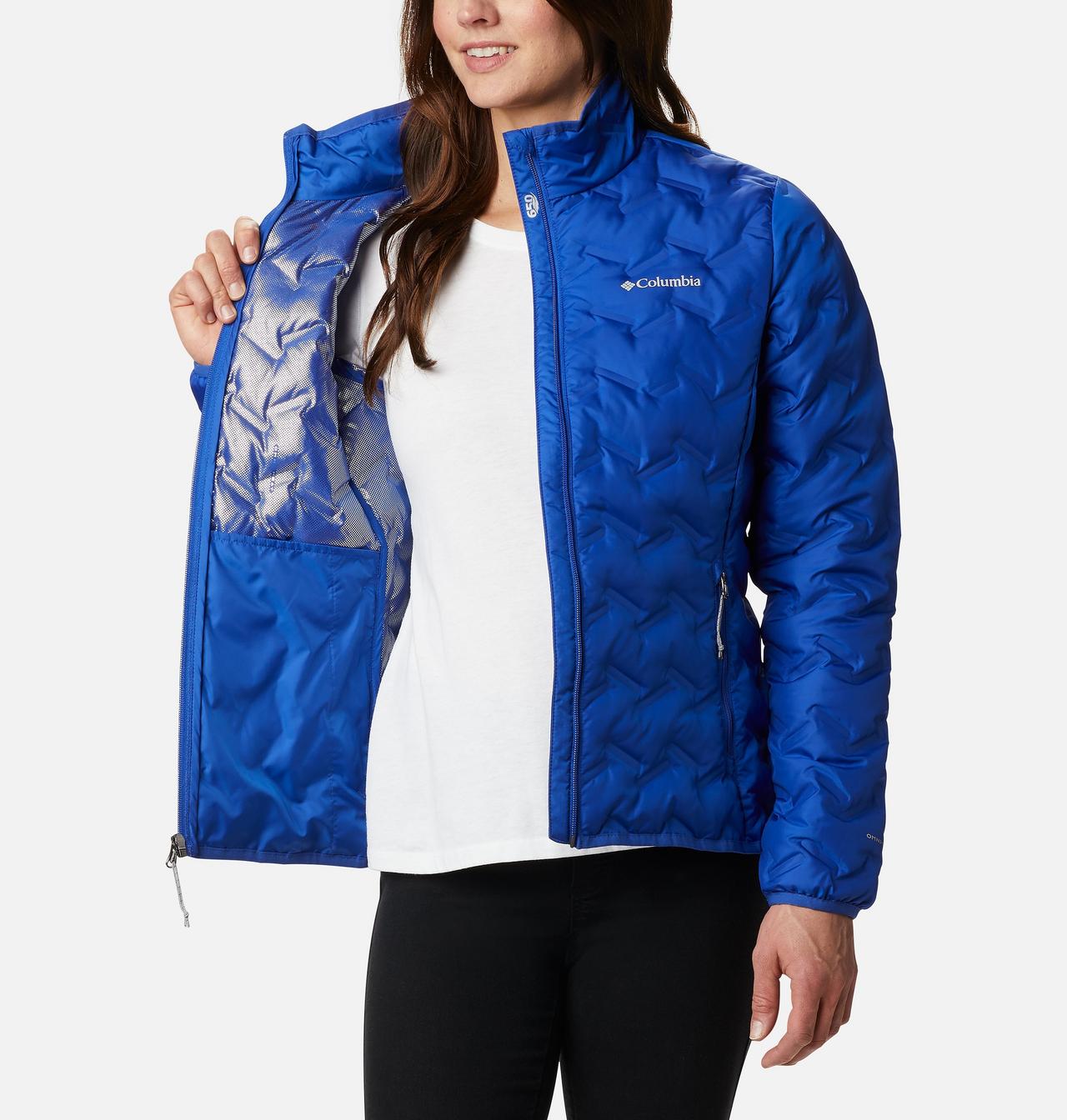 Women's Delta Ridge™ Down Jacket 5