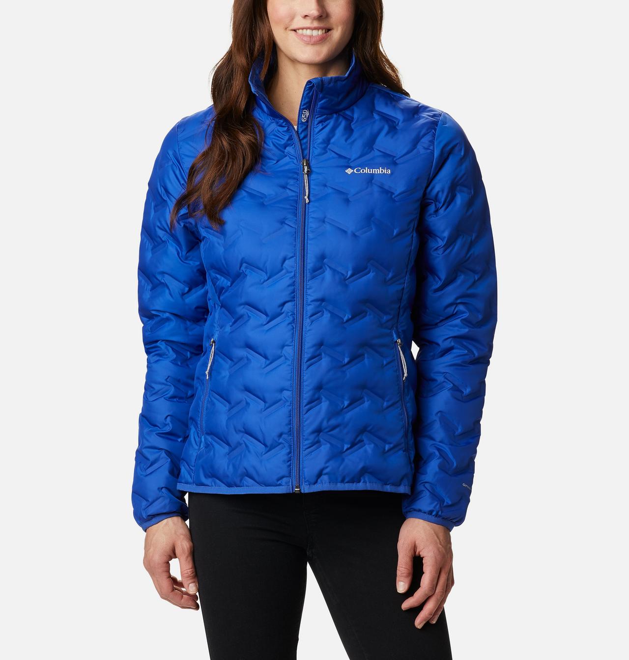 Women's Delta Ridge™ Down Jacket 1
