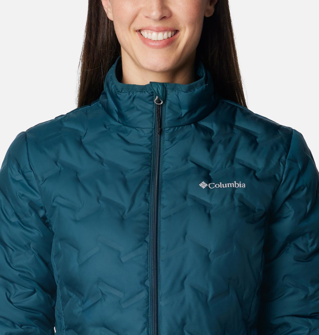 Women's Delta Ridge Down Jacket