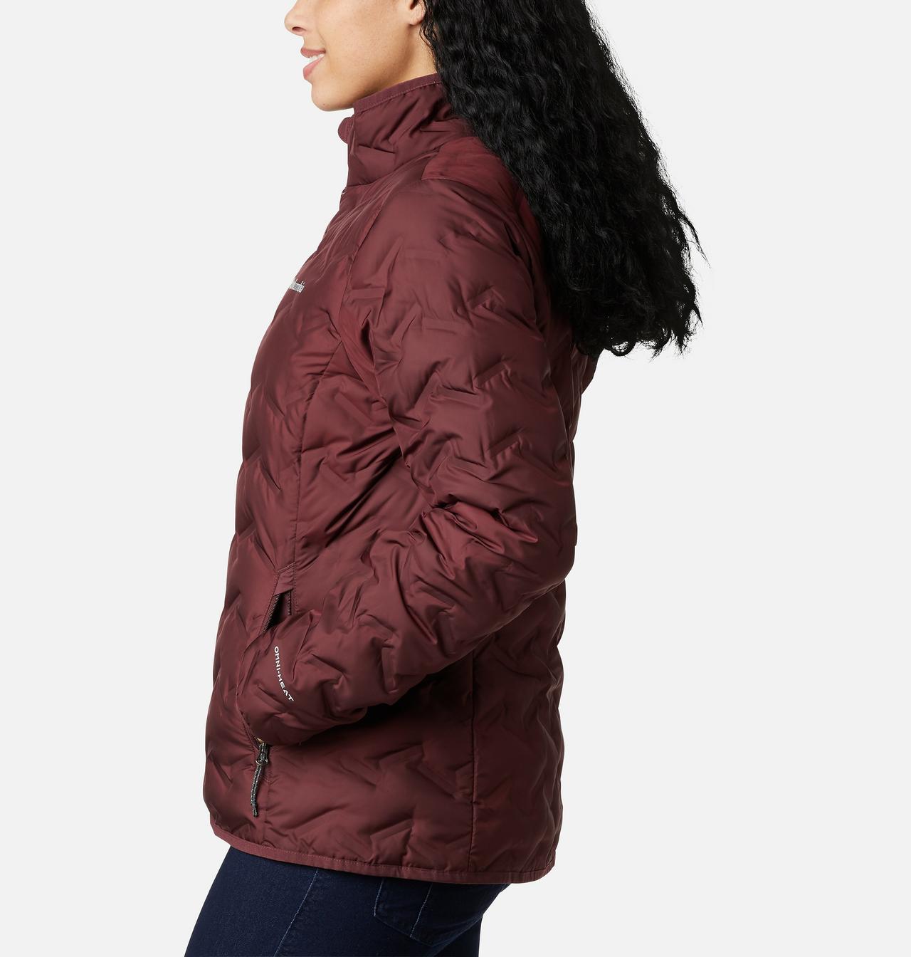 Women's Delta Ridge™ Down Jacket 3