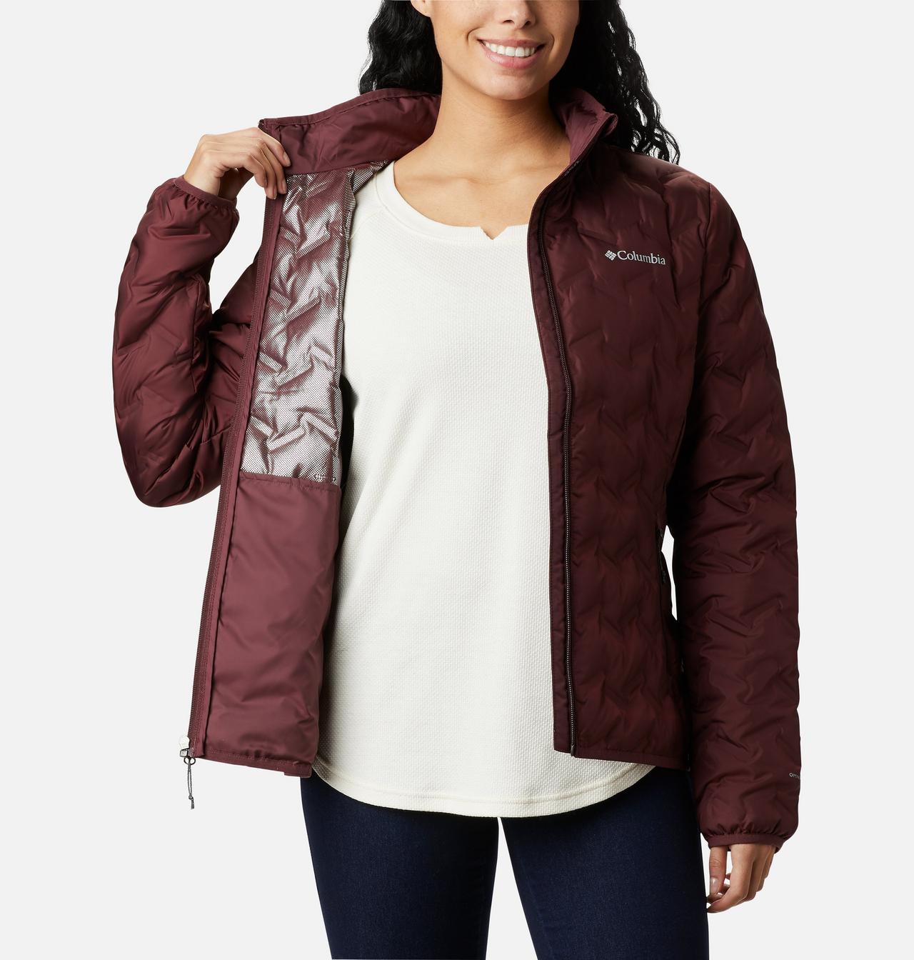 Women's Delta Ridge™ Down Jacket 6