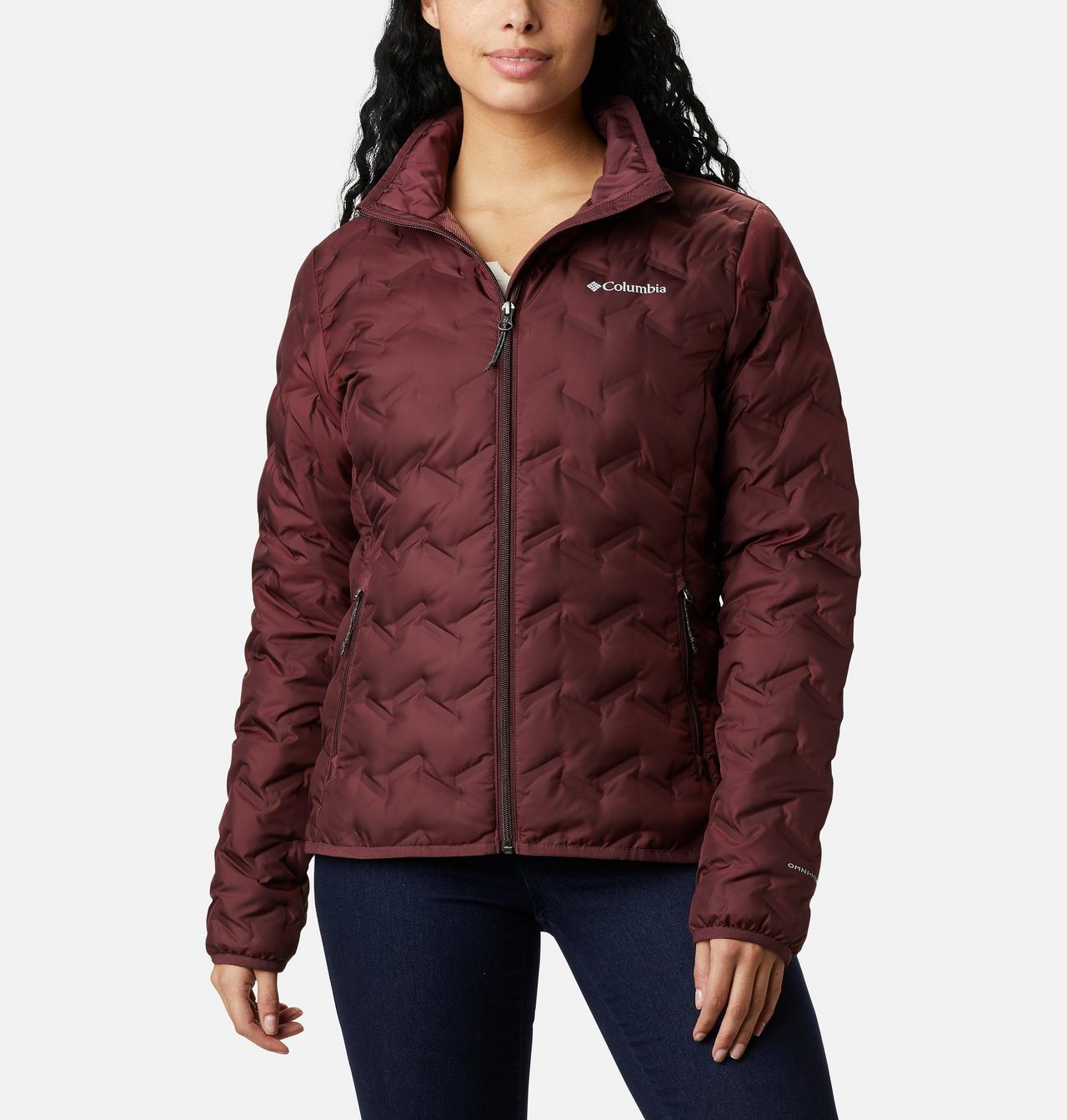 Women's Delta Ridge™ Down Jacket 1