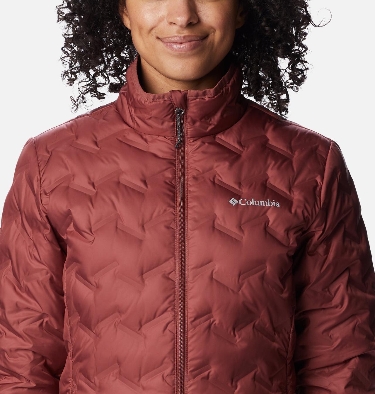 Women's Delta Ridge™ Down Jacket 4