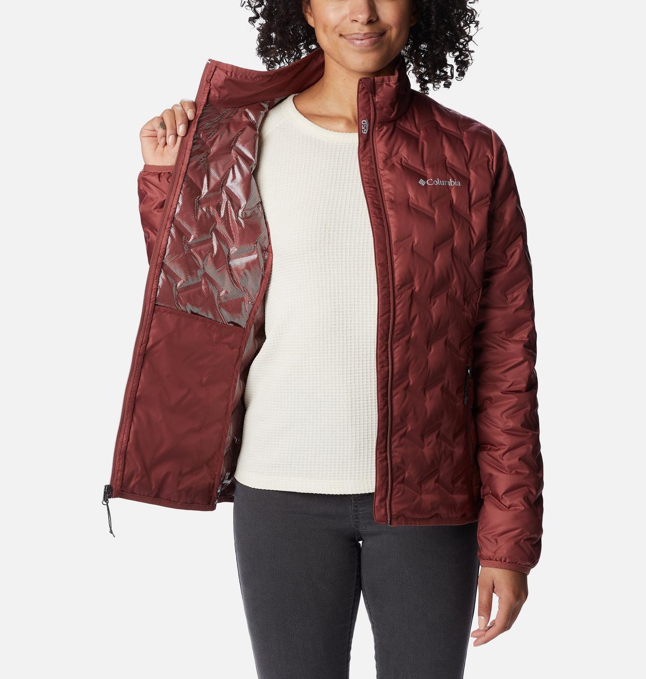 Women's Delta Ridge™ Down Jacket 5