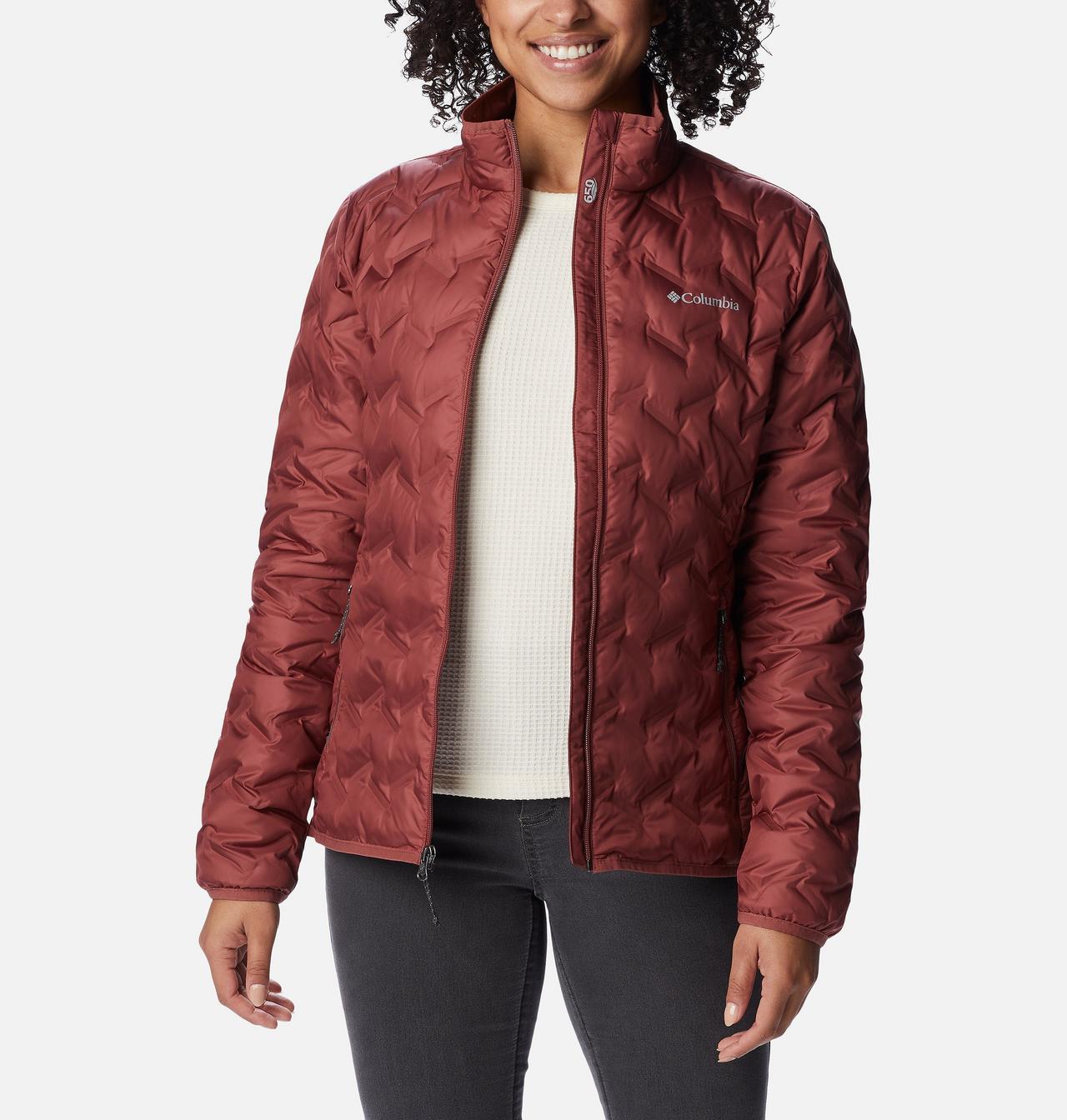 Women's Delta Ridge™ Down Jacket 7