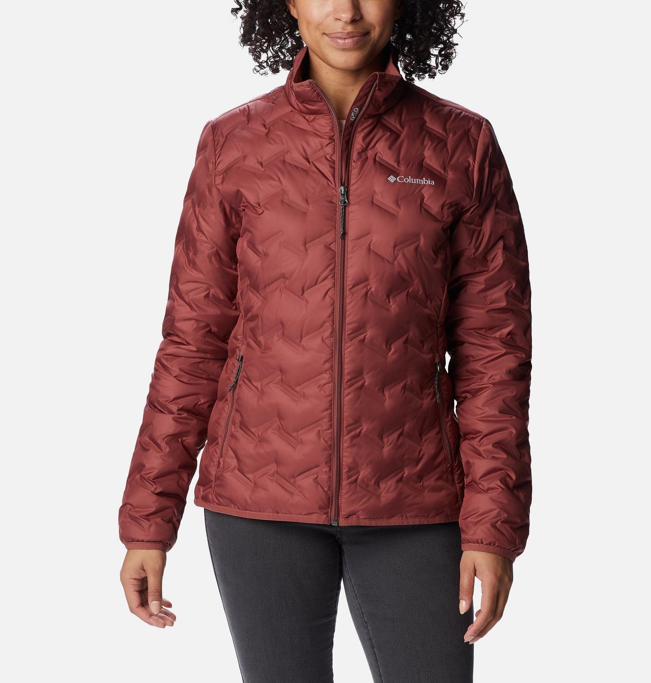 Women's Delta Ridge™ Down Jacket 1