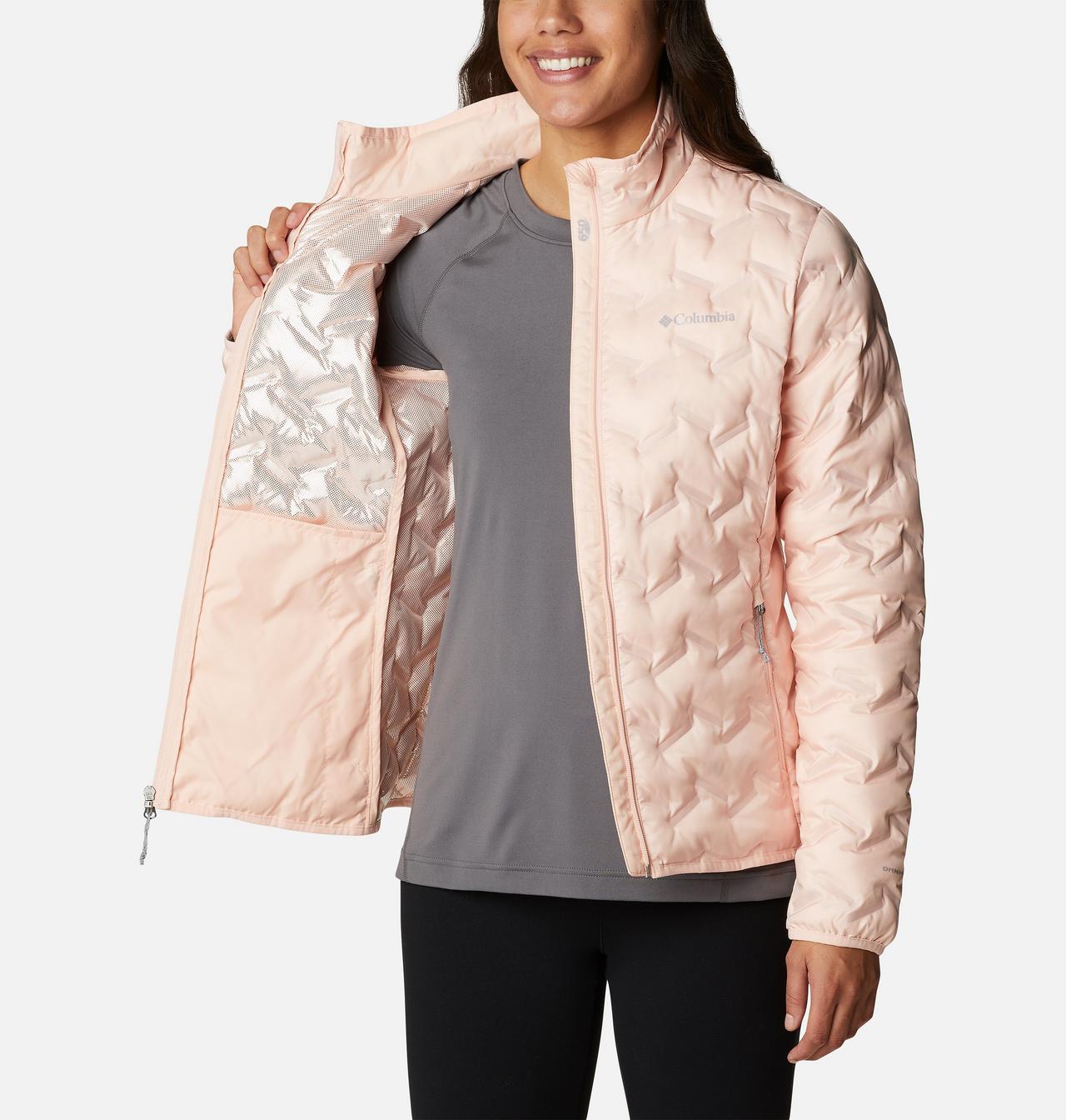 Women's Delta Ridge™ Down Jacket 5