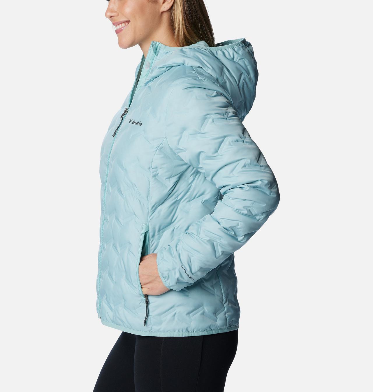 Delta Ridge™ Down Hooded Jacket | 321 | XL 3