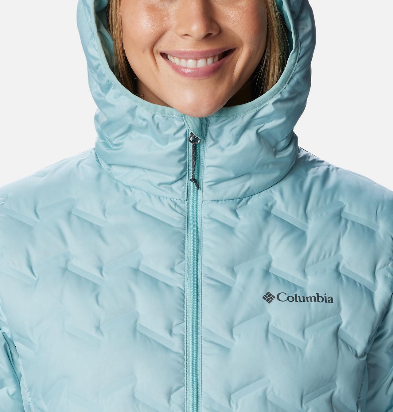 Delta Ridge™ Down Hooded Jacket | 321 | XL 4