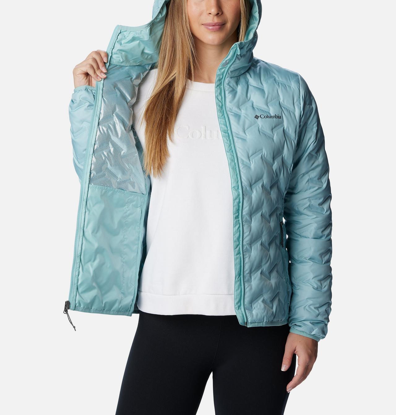 Delta Ridge™ Down Hooded Jacket | 321 | XL 5