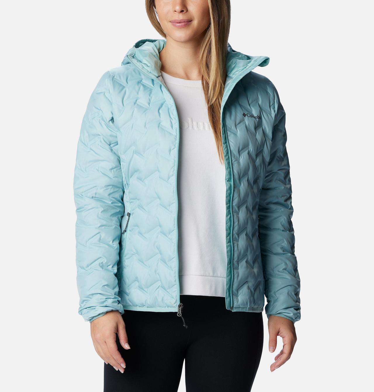 Delta Ridge™ Down Hooded Jacket | 321 | XL 7