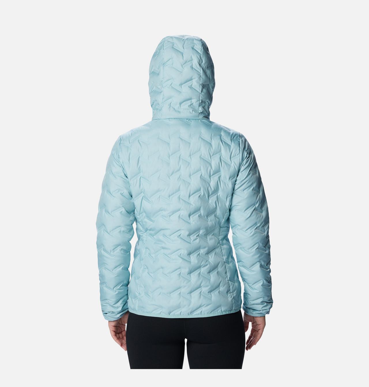 Delta Ridge™ Down Hooded Jacket | 321 | XL 2