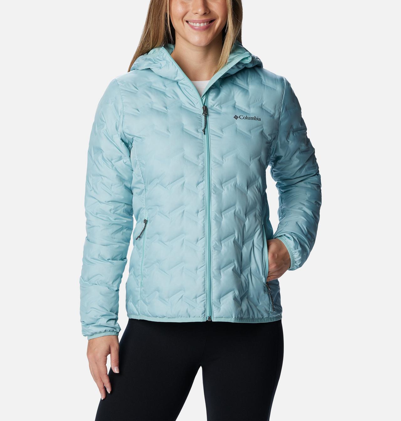 Delta Ridge™ Down Hooded Jacket | 321 | XL 1