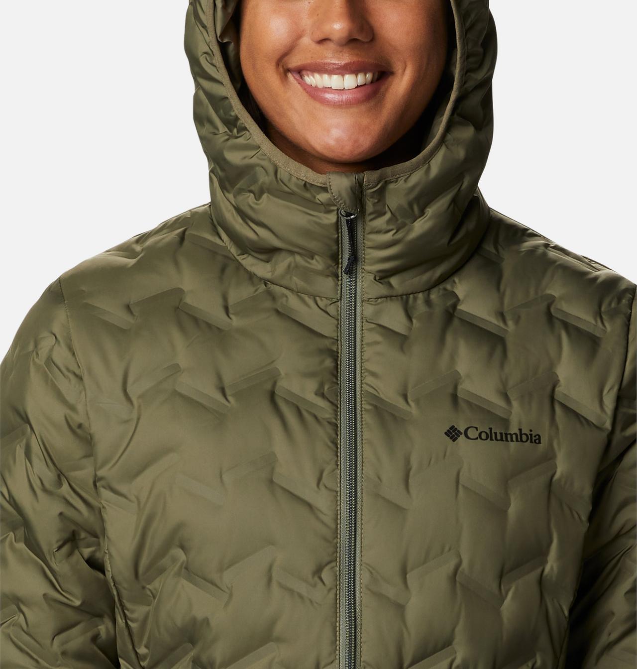 Delta Ridge™ Down Hooded Jacket | 397 | XXL 4