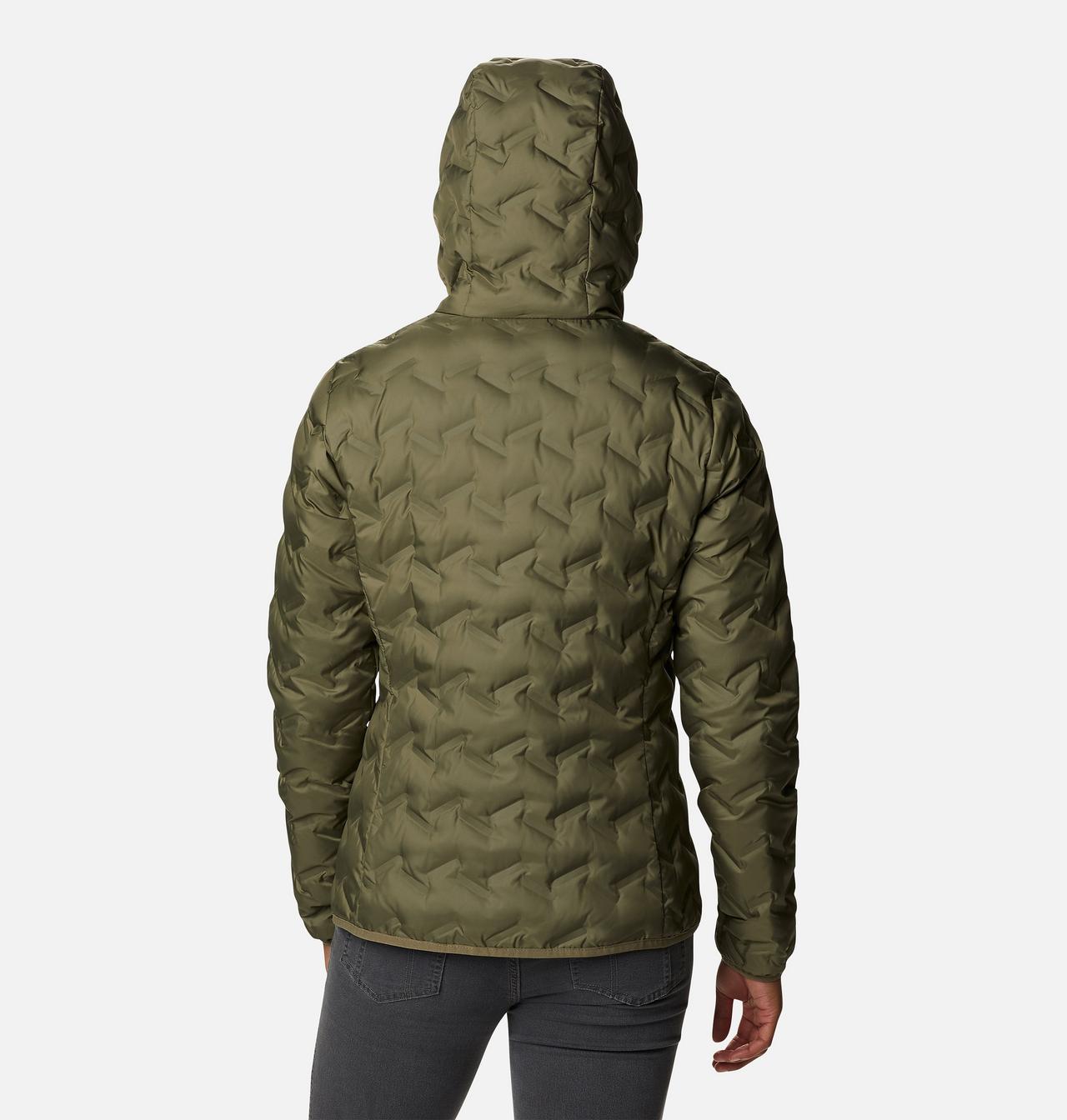 Delta Ridge™ Down Hooded Jacket | 397 | XXL 2